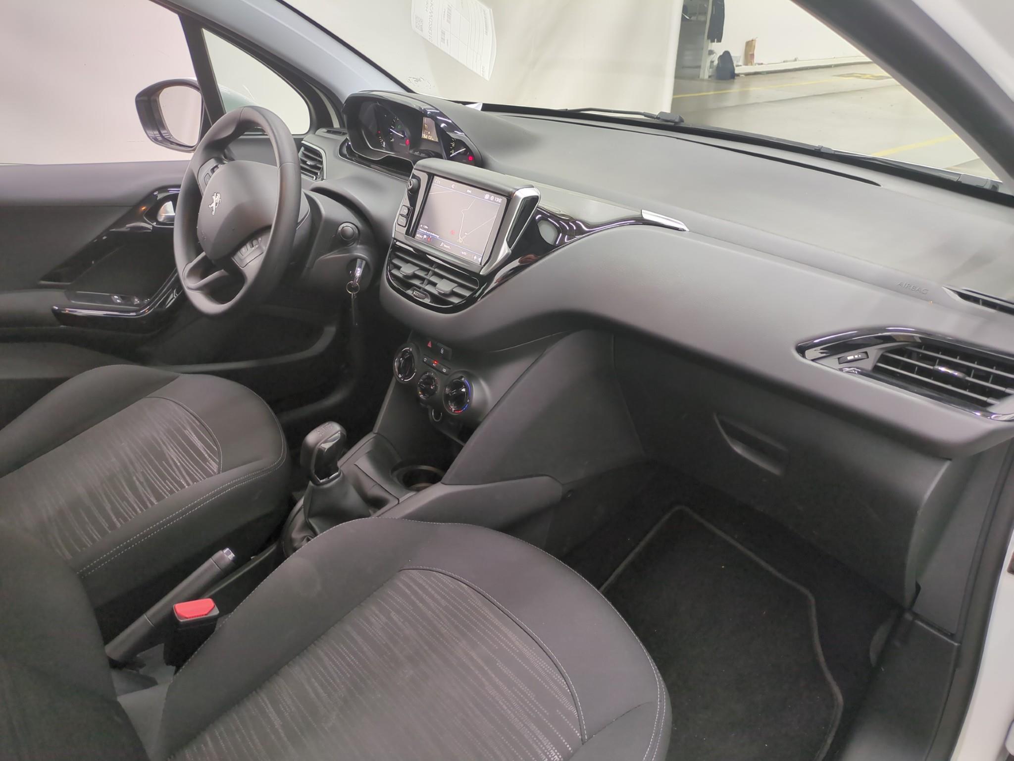 PEUGEOT 208 AFFAIRE BLUEHDI 100 S&S BVM5 PREMIUM PACK 2019