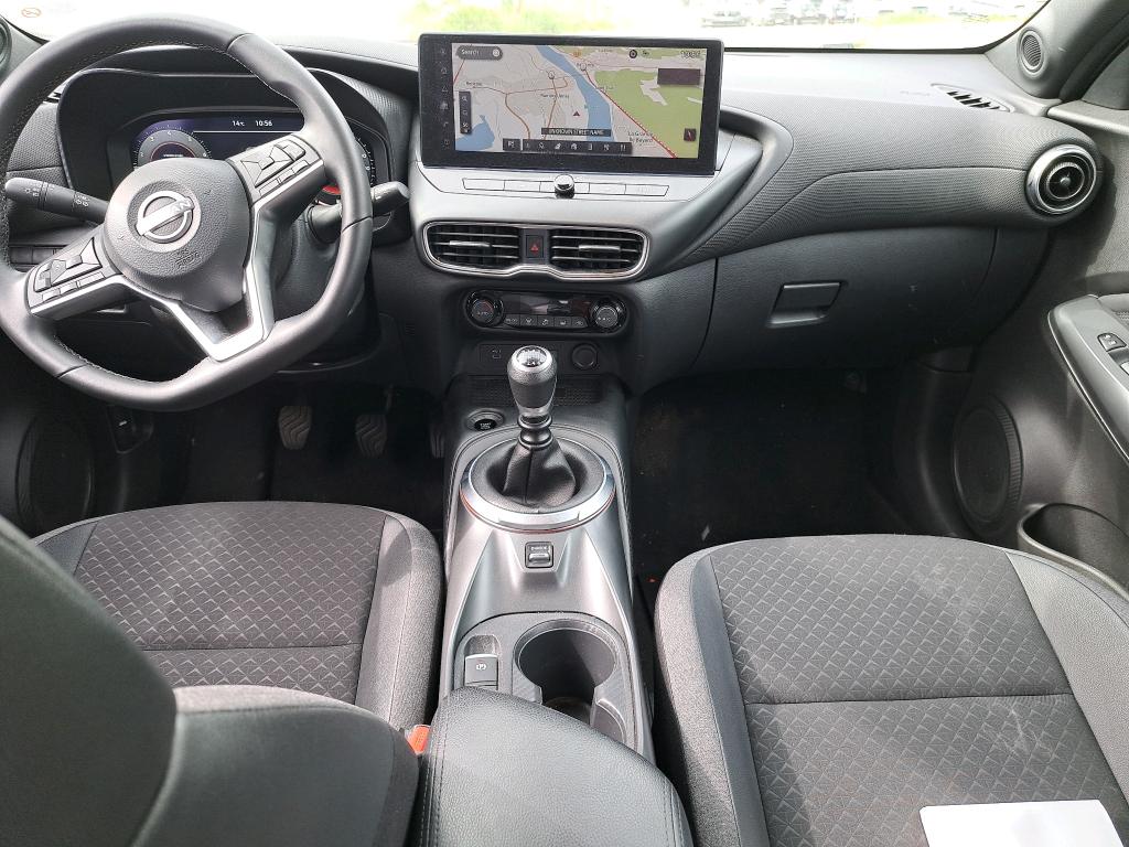 NISSAN Juke DIG-T 114 N-Connecta 2024