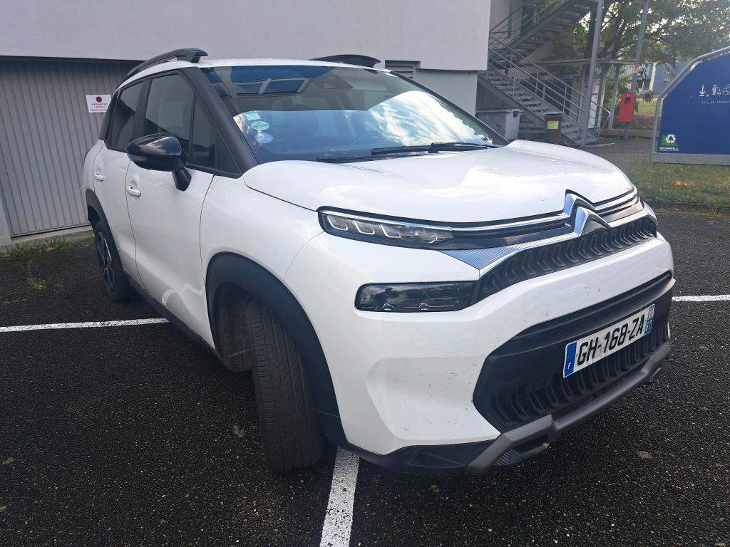 CITROEN C3 AIRCROSS PureTech 110 S&S BVM6 Feel Pack Business 2022