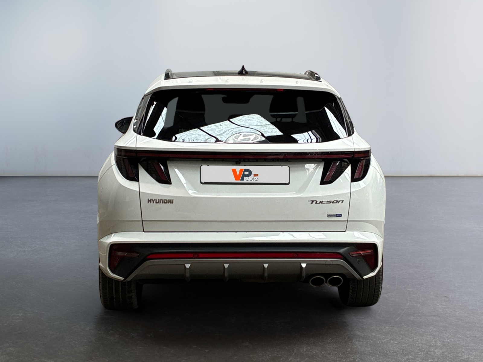 HYUNDAI TUCSON 1.6 CRDi 136 Hybrid 48V DCT-7 N Line Executive 2022