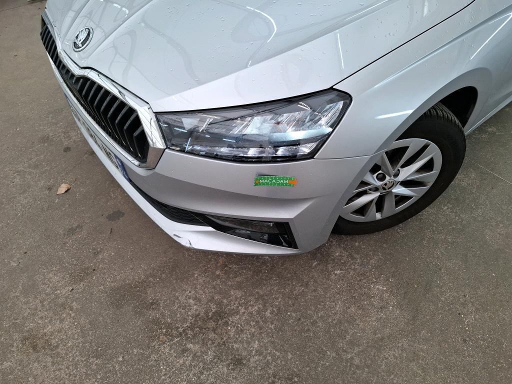 SKODA FABIA 1.0 MPI 80 ch BVM5 Ambition 2023