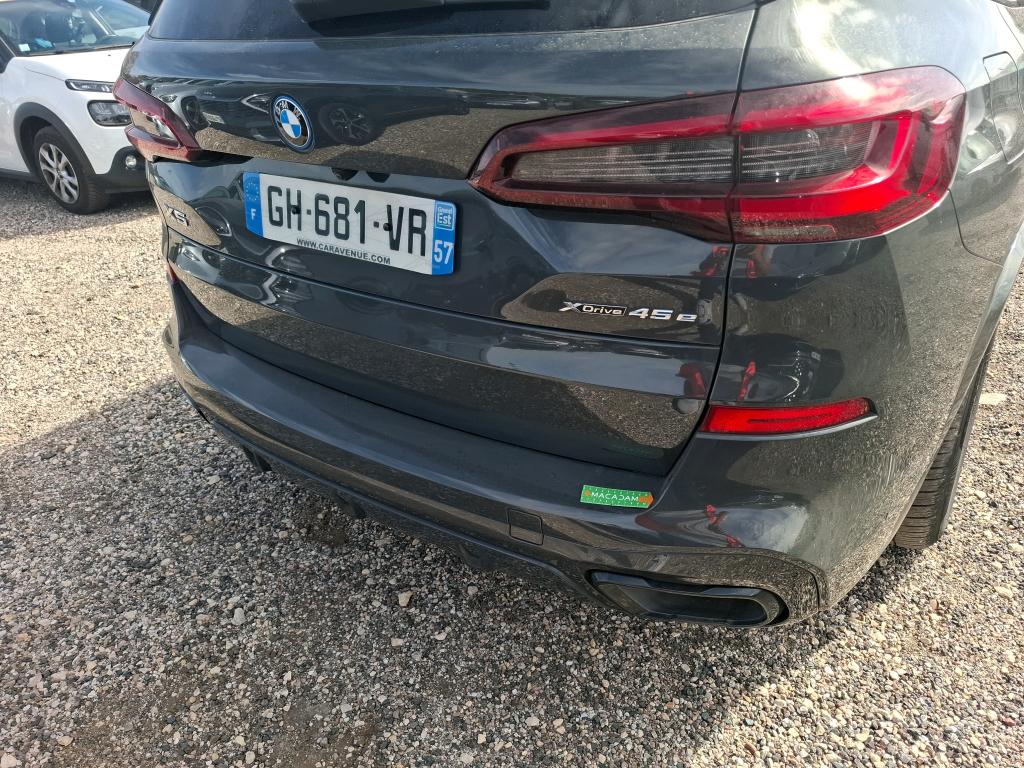 BMW X-SERIES X5 G05 xDrive45e 394 ch BVA8 M Sport 2022