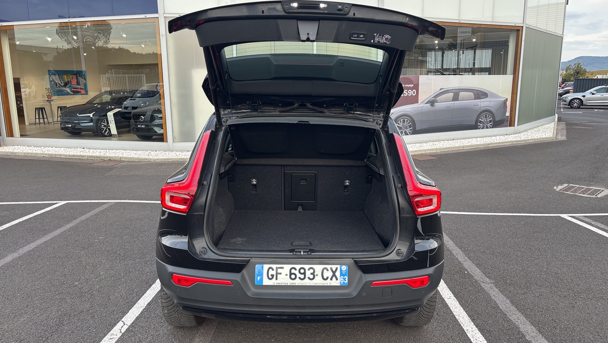 VOLVO XC40 T5 Recharge 180+82 ch DCT7 R-Design 2022