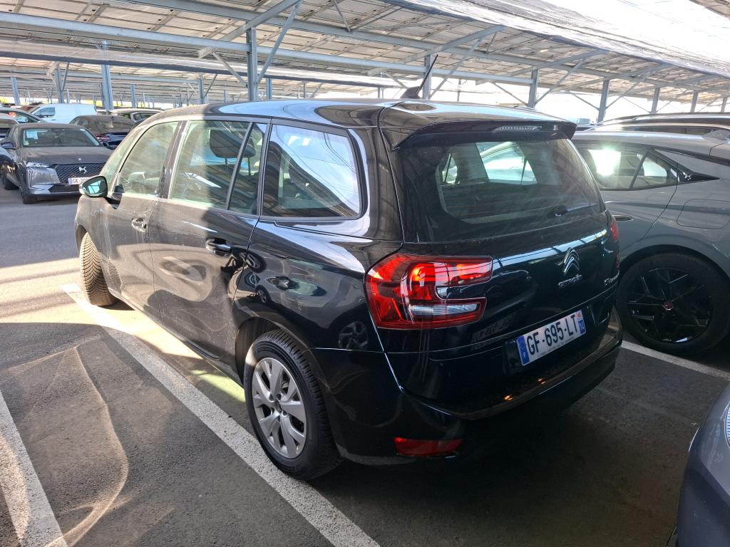 CITROEN C4 GRAND Spacetourer BlueHDi 130 S&S EAT8 Business 2022