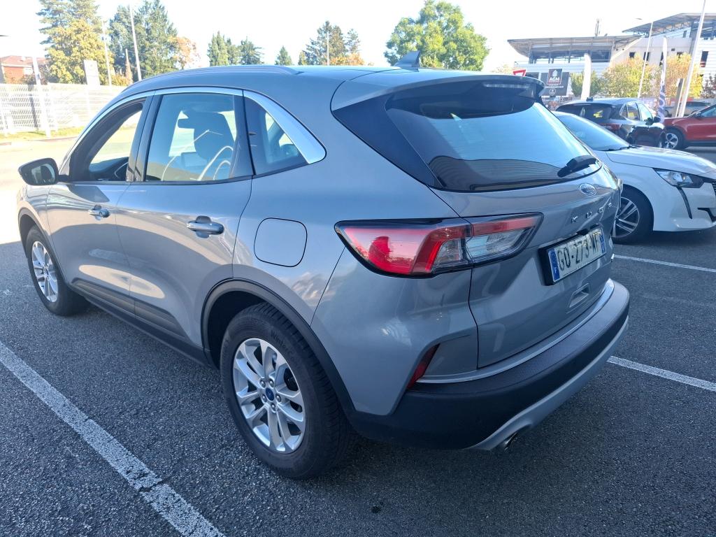 FORD KUGA 2.5 Duratec 190 ch FHEV I-AWD Powershift Titanium 2023