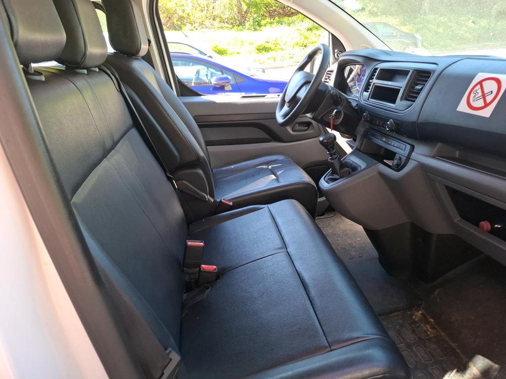 PEUGEOT EXPERT COMBI Standard BlueHDi 120ch S&S BVM6 - 2019