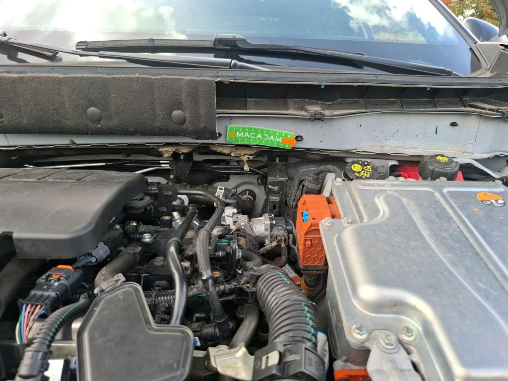 NISSAN JUKE 2023 HYBRID 143 N-Connecta 2023
