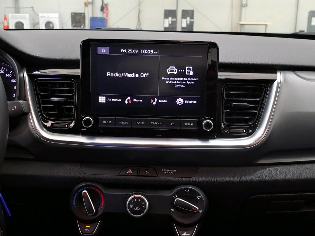 KIA STONIC 1.0 T-GDi 120 ch MHEV iBVM6 Active 2022