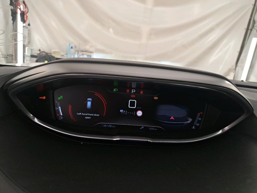 PEUGEOT 3008 1.6 BlueHDi 120ch S&S EAT6 GT Line 2018