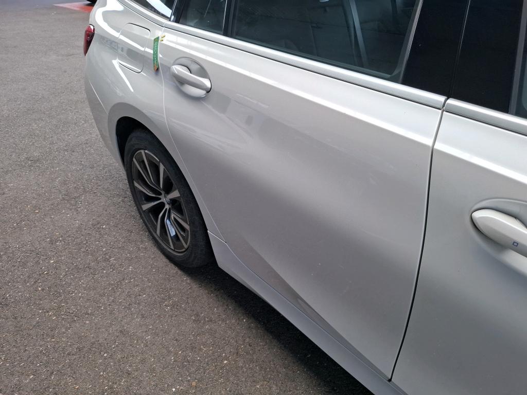 BMW SERIE 3 TOURING G21 318d 150 ch BVA8 Lounge 2021