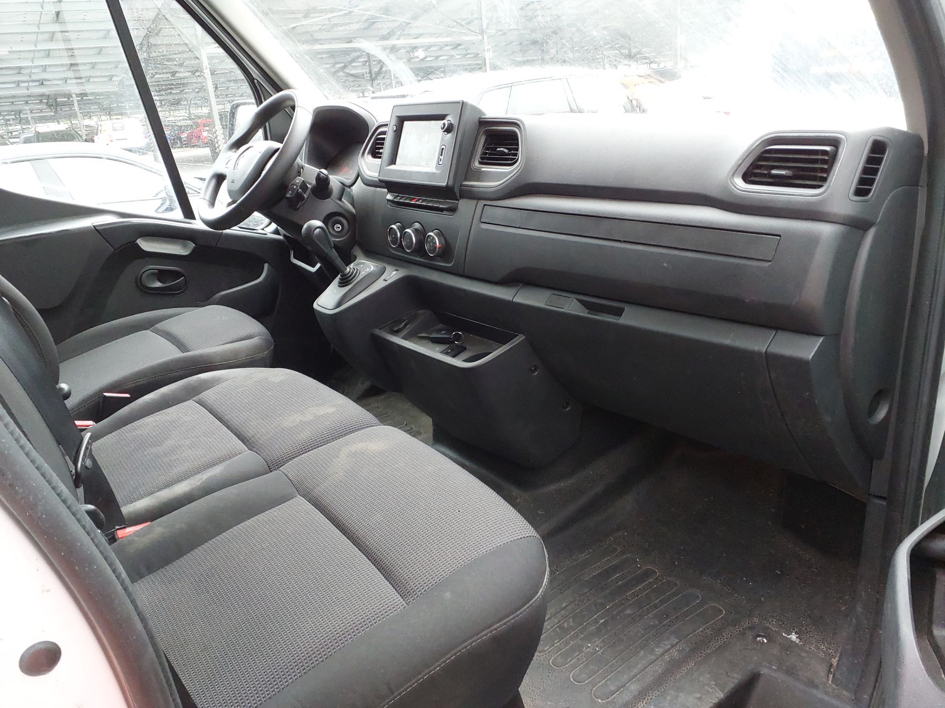 RENAULT MASTER FOURGON TRAC F3500 L2H2 BLUE DCI 150 BVR GRAND CONFORT 2023