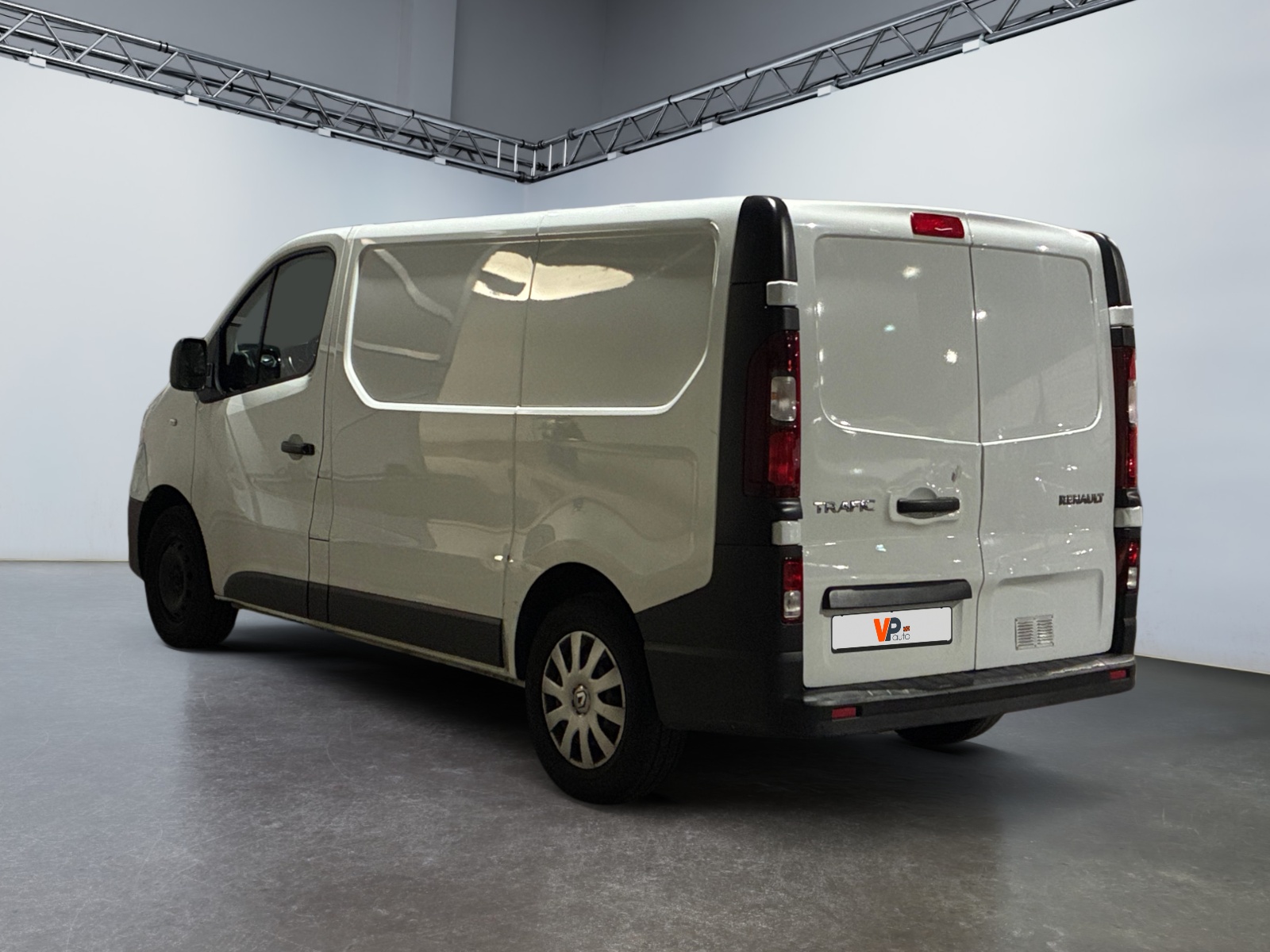 RENAULT TRAFIC FGN L1H1 1000 KG DCI 95 E6 GRAND CONFORT 2020