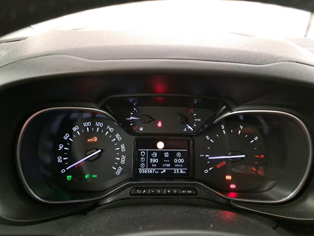 CITROEN BERLINGO Taille M BlueHDi 100 S&S BVM Shine 2019
