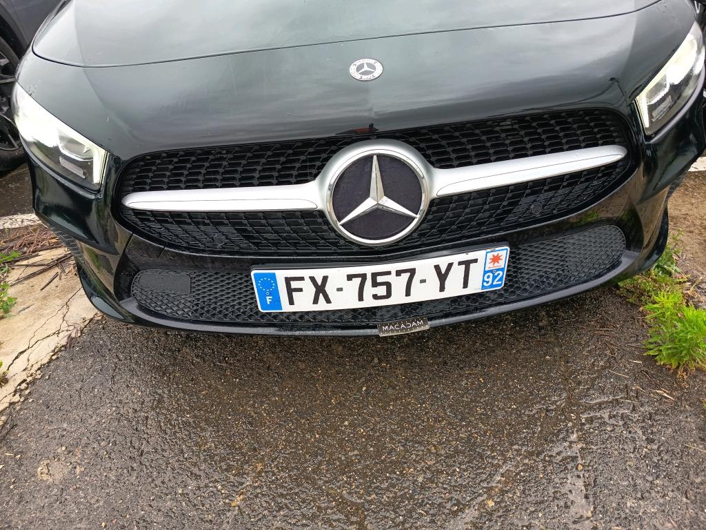MERCEDES-BENZ MERCEDES CLASSE A 200 d 8G-DCT Style Line 2021
