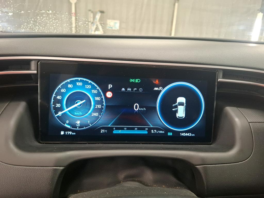 HYUNDAI TUCSON 1.6 CRDi 136 Hybrid 48V DCT-7 Business 2022