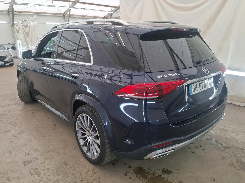 MERCEDES-BENZ MERCEDES CLASSE GLE 350 eQ POWER 9G-Tronic 4Matic AMG Line 2022