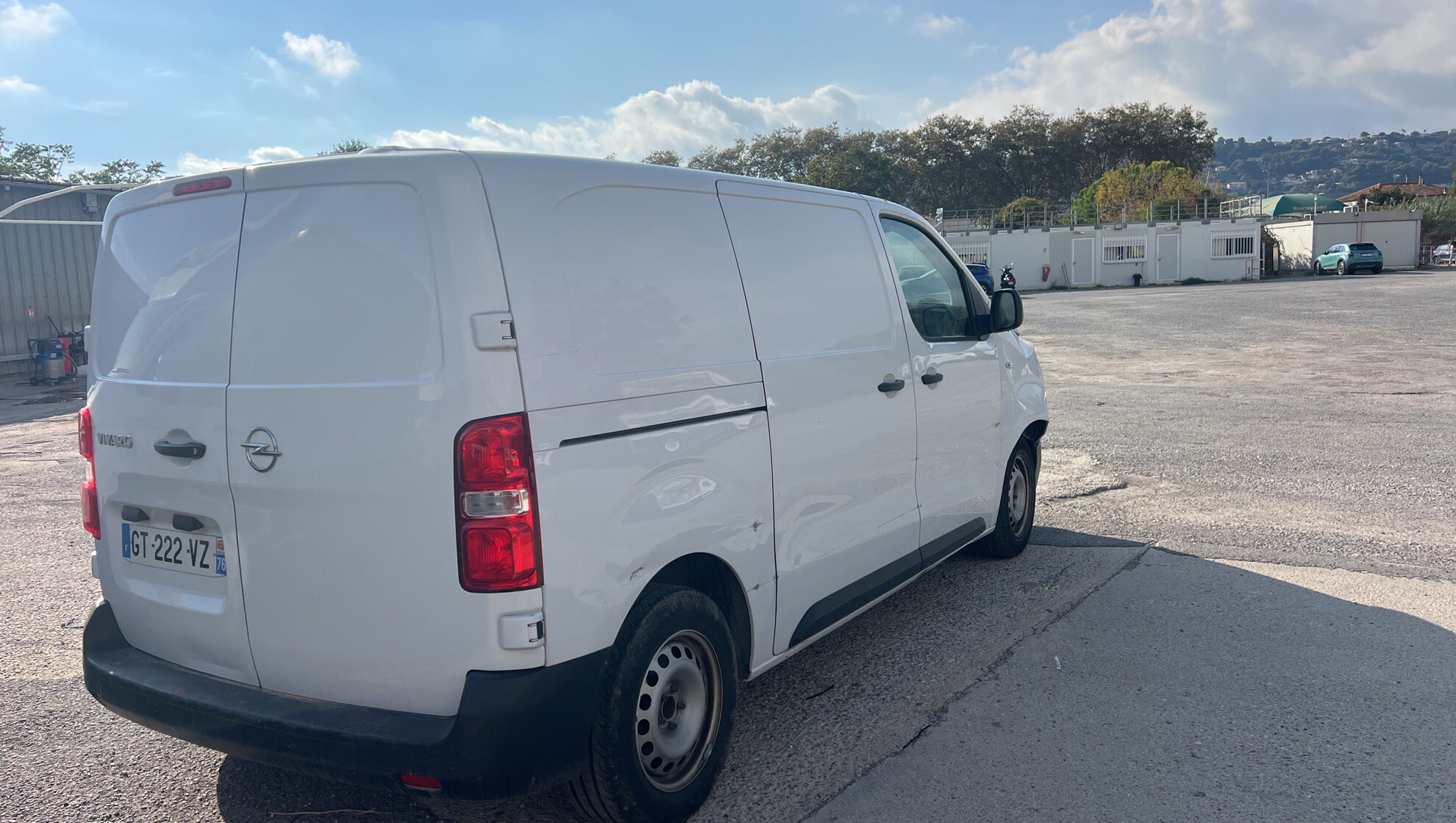 OPEL VIVARO FGN TAILLE M BLUEHDI 120 S&S BVM6 2024