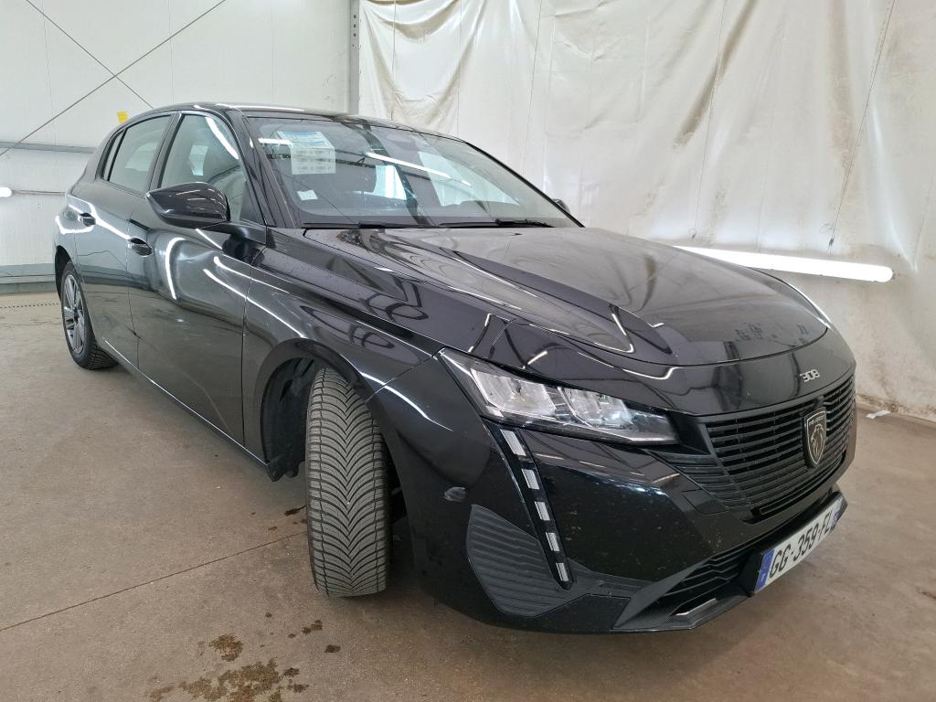 PEUGEOT 308 BlueHDi 130ch S&S EAT8 Active Pack 2022