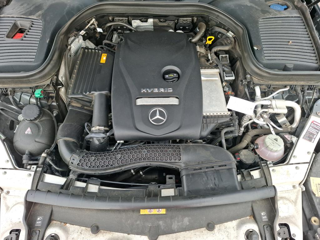 MERCEDES-BENZ MERCEDES CLASSE GLC 300 eQ POWER 9G-Tronic 4Matic AMG Line 2020