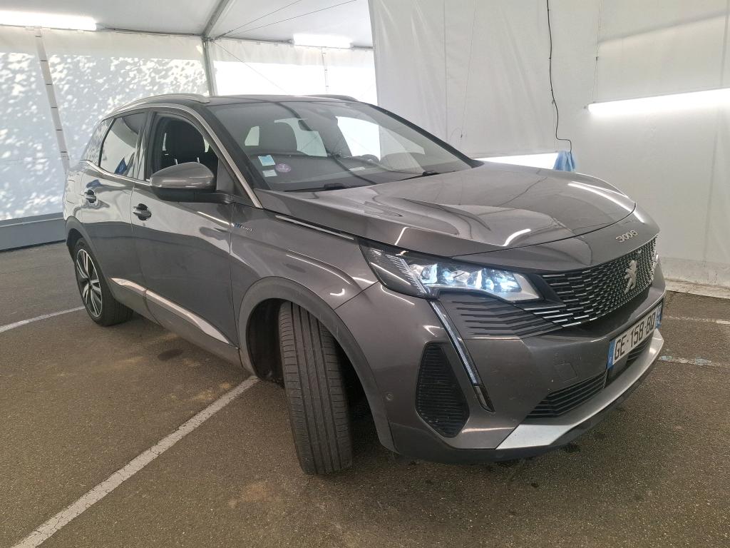 PEUGEOT 3008 Hybrid4 300 e-EAT8 GT Pack 2022