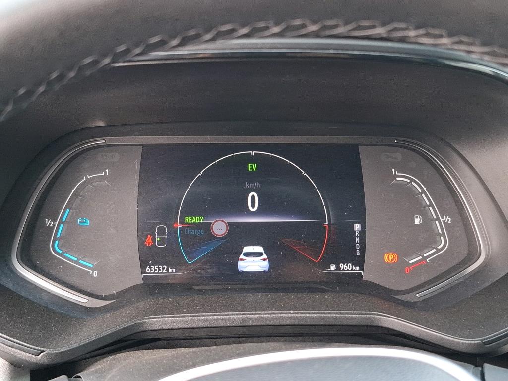 RENAULT CLIO V E-Tech full hybrid 145 Evolution 2023