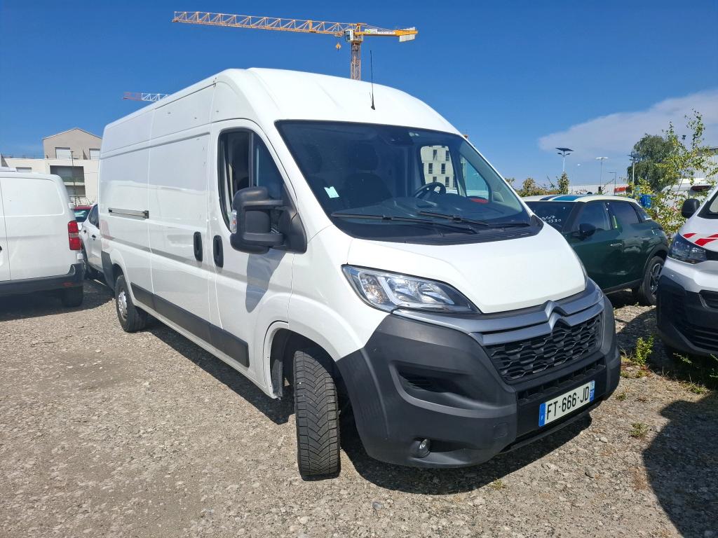 CITROEN JUMPER TOLE 35 L3H2 BLUEHDi 140 S&S BVM6 DRIVER 2020