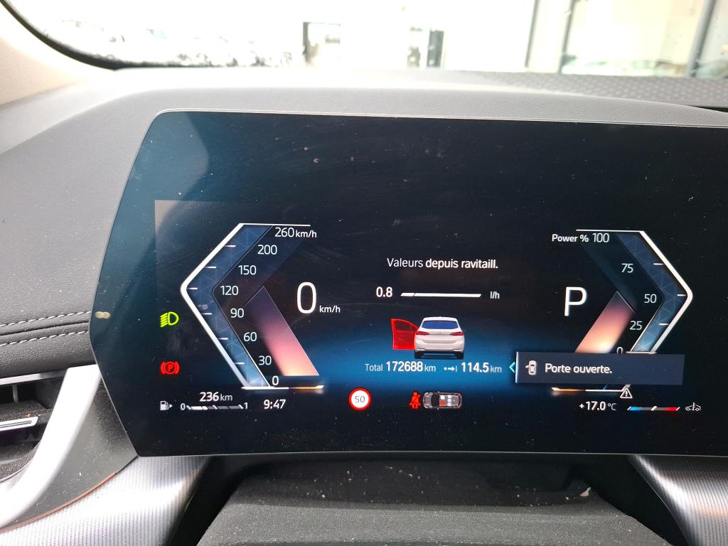 BMW SERIE 2 ACTIVE TOURER 218d 150 ch DKG7 Luxury 2025
