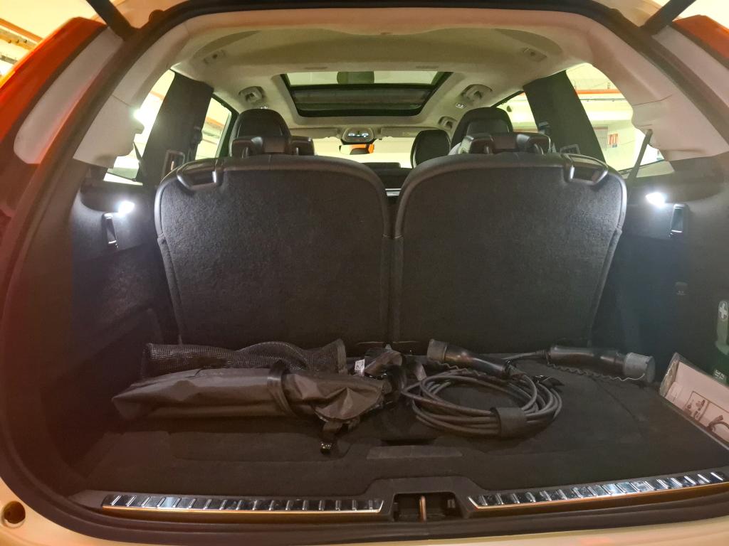 VOLVO XC90 Recharge T8 AWD 310+145 ch Geartronic 8 7pl Ultimate Style Chrome 2023