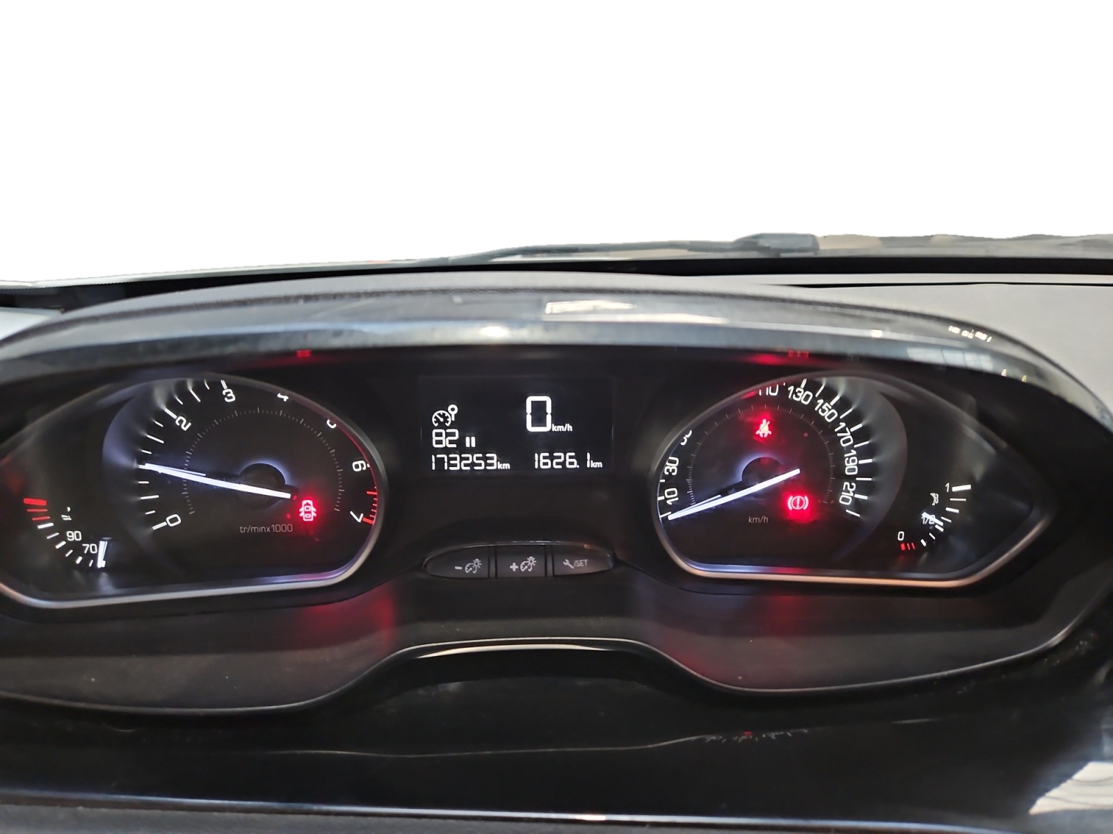 PEUGEOT 208 PureTech 82ch S&S BVM5 Active 2018