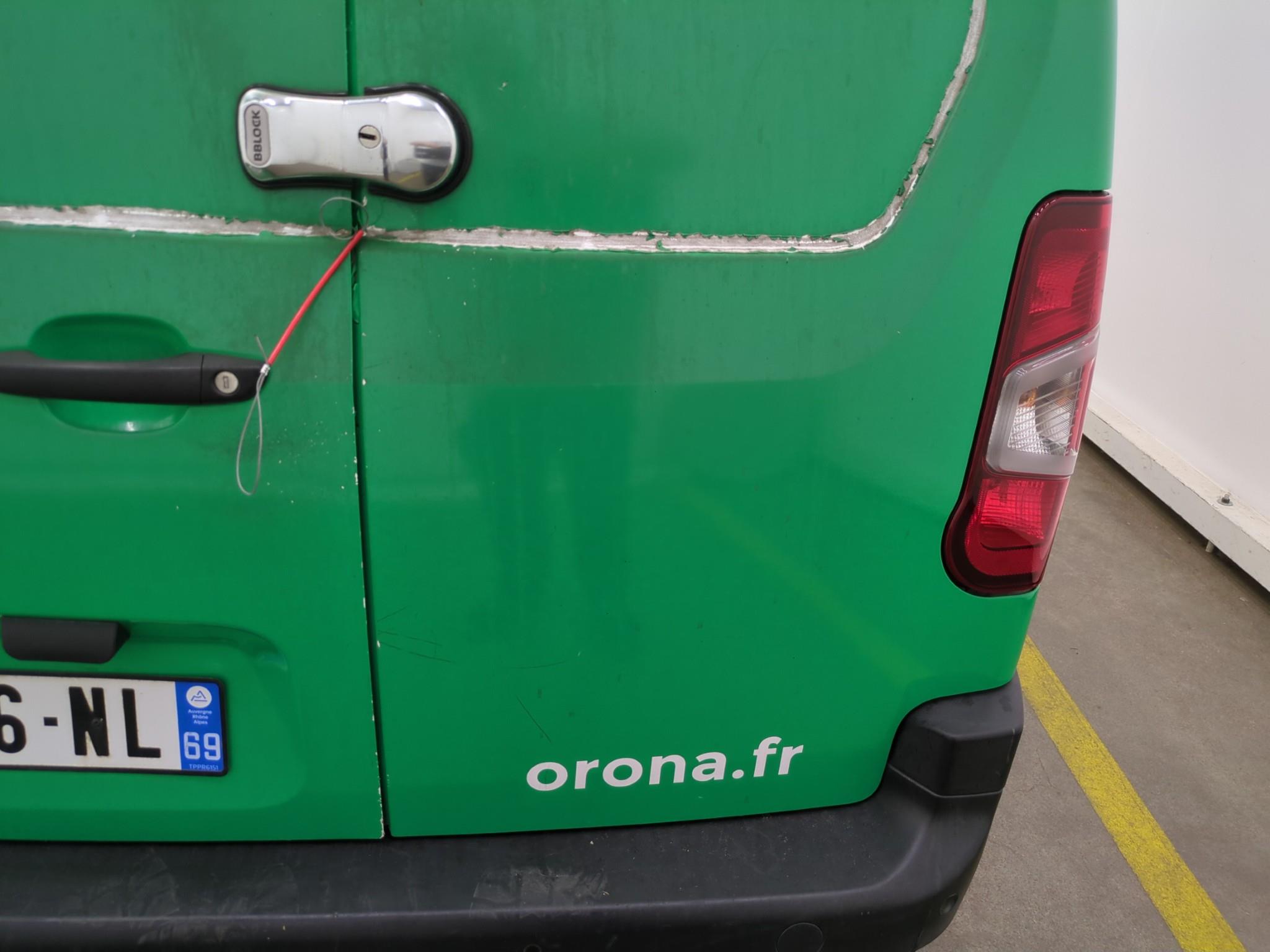 CITROEN BERLINGO VAN XL 950 BLUEHDI 100 S&S BVM5 CLUB 2021