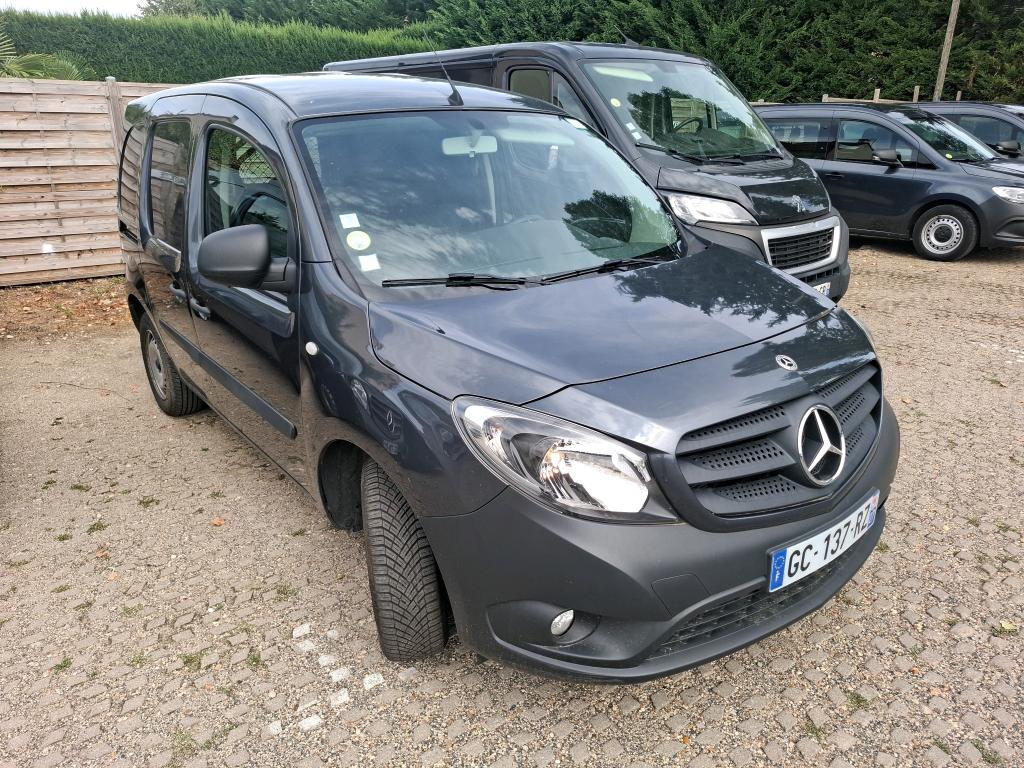 MERCEDES CITAN FOURGON FGN 109 CDI LONG PRO 2021