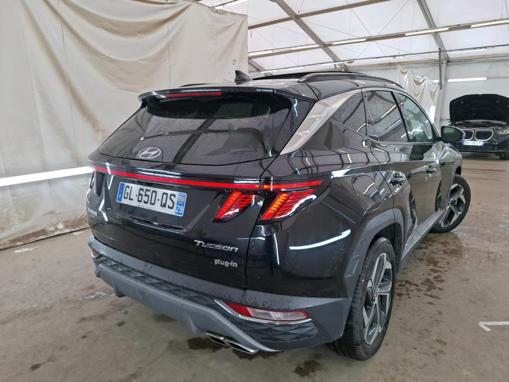HYUNDAI TUCSON 1.6 T-GDI 265 HTRAC Plug-in BVA6 Creative 2023