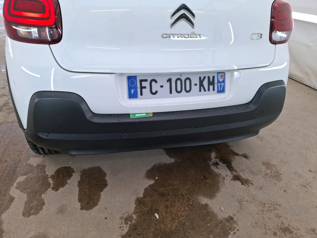 CITROEN C3 BlueHDi 100 S&S BVM6 Feel 2018