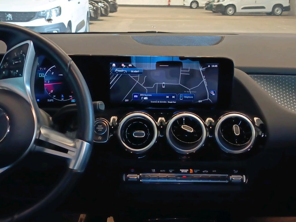 MERCEDES-BENZ GLA 200 d 8G-DCT Progressive Line 2024