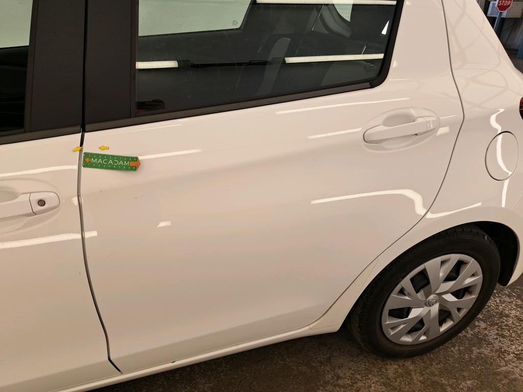 TOYOTA YARIS HYBRIDE 100h France 2020