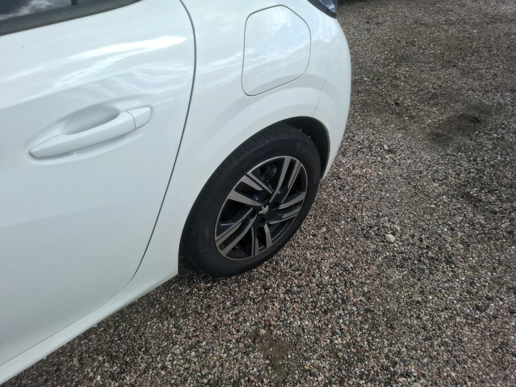 PEUGEOT 208) 208 PureTech 100 S&S EAT8 Allure Pack 2023