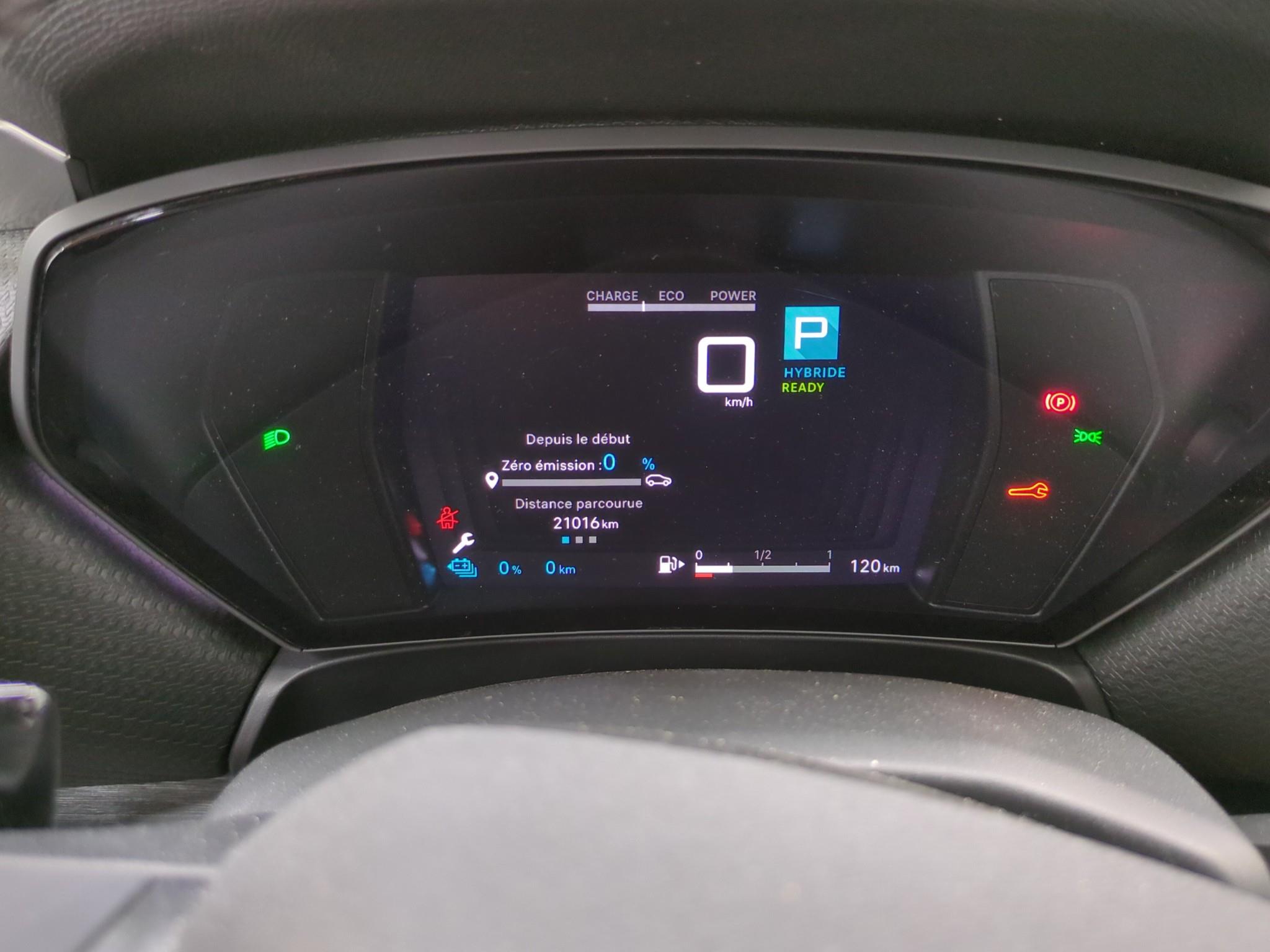 CITROEN C5 X Hybride Rechargeable 225 S&S e-EAT8 Shine 2023