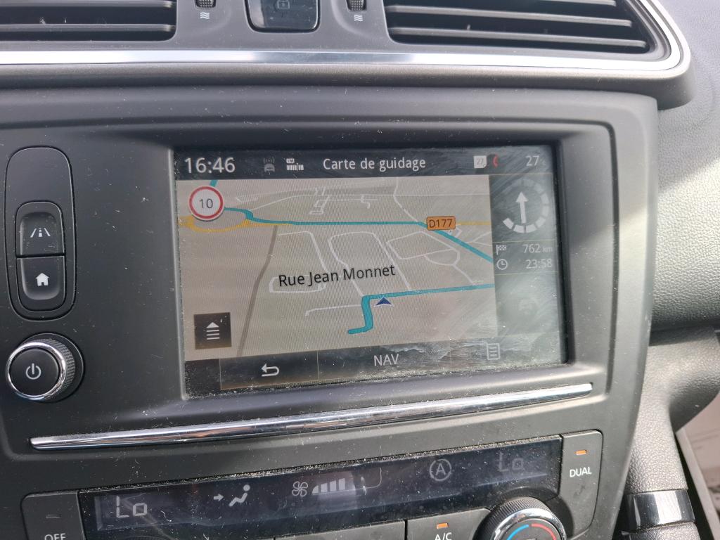RENAULT Kadjar dCi 110 Energy eco² EDC Business 2017