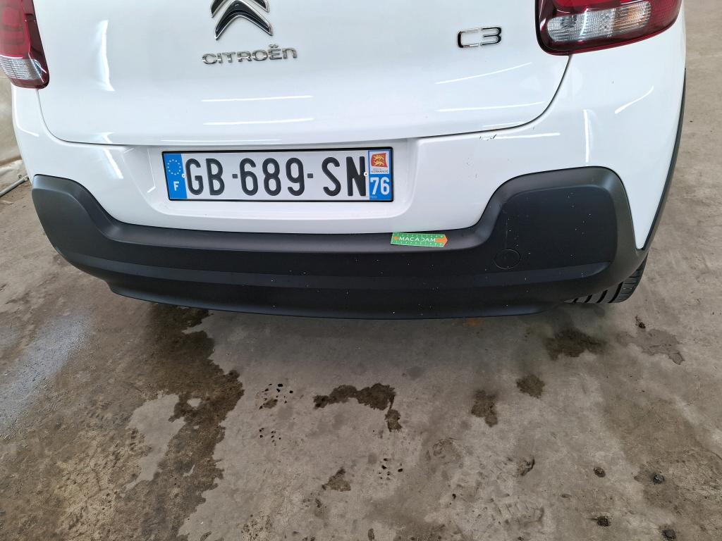 CITROEN C3 ENTREPRISE SOCIETE BLUEHDI 100 S&S BVM6 FEEL NAV 2021