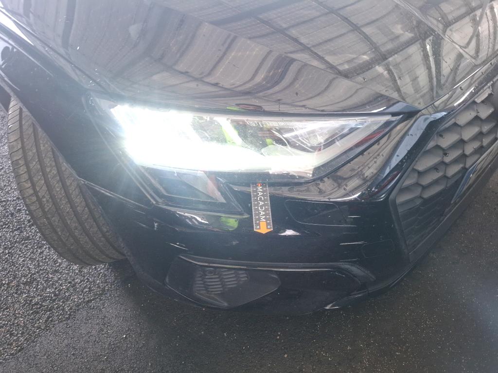 AUDI A3/S3 A3 SPORTBACK 30 TDI 116 Design 2021