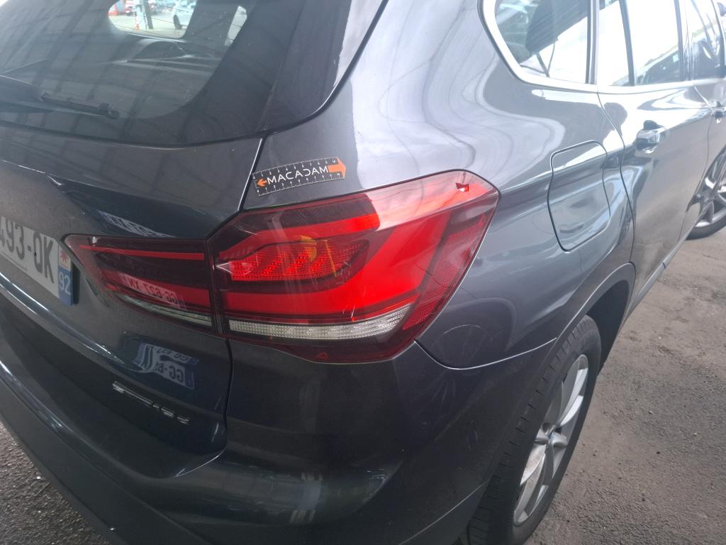 BMW X1. X1 F48 LCI sDrive 16d 116 ch DKG7 Business Design 2019