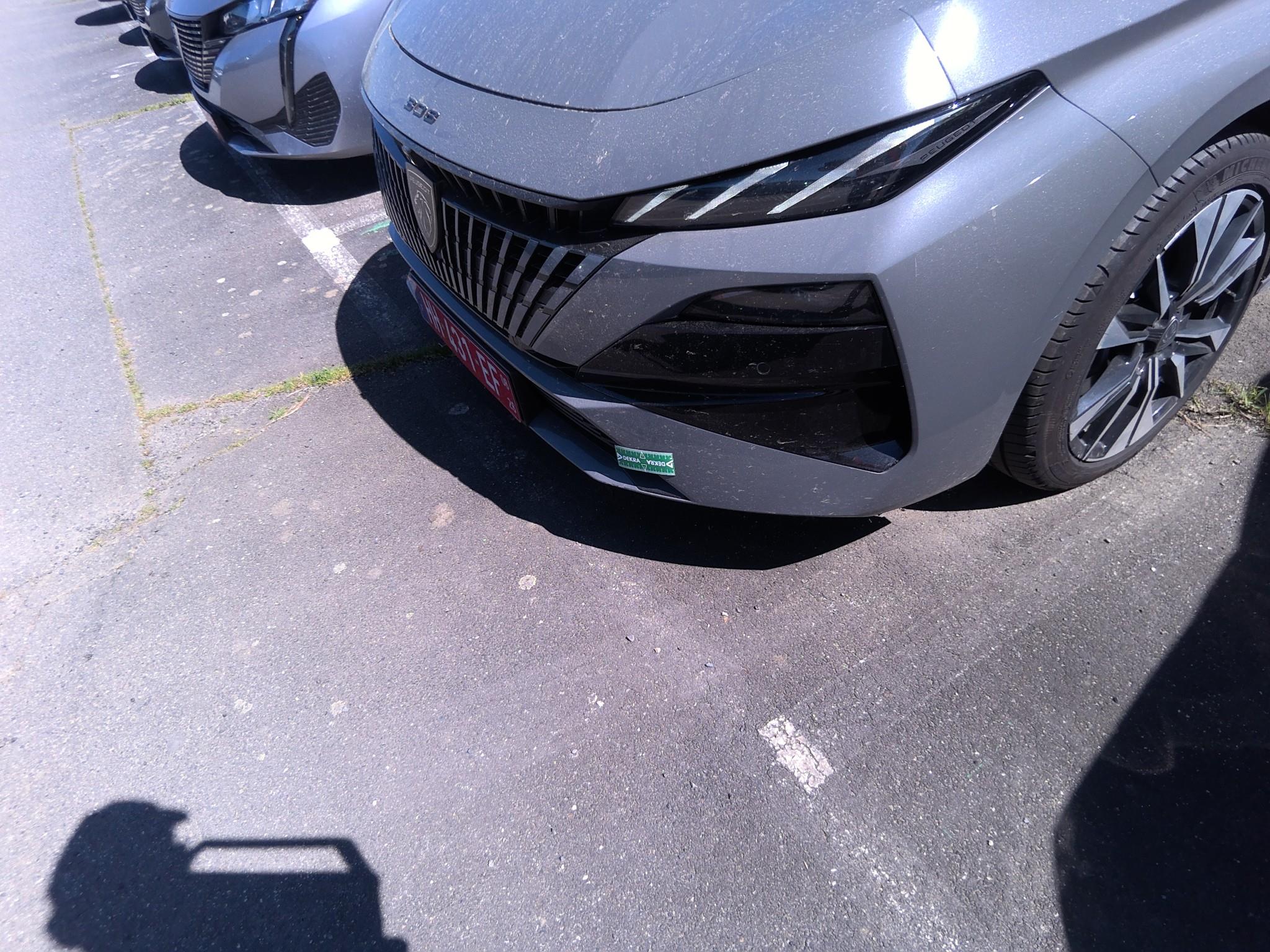 PEUGEOT 308 Hybrid 145 e-DCS6 Allure 2025