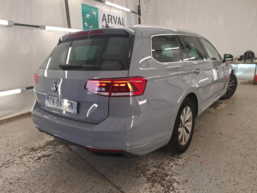VOLKSWAGEN PASSAT SW 2.0 TDI EVO 150 DSG7 Business 2022