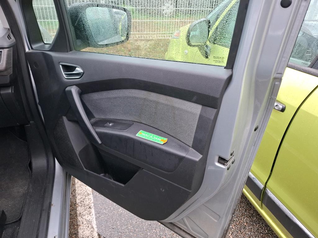 RENAULT KANGOO Blue dCi 115 EDC Techno 2022