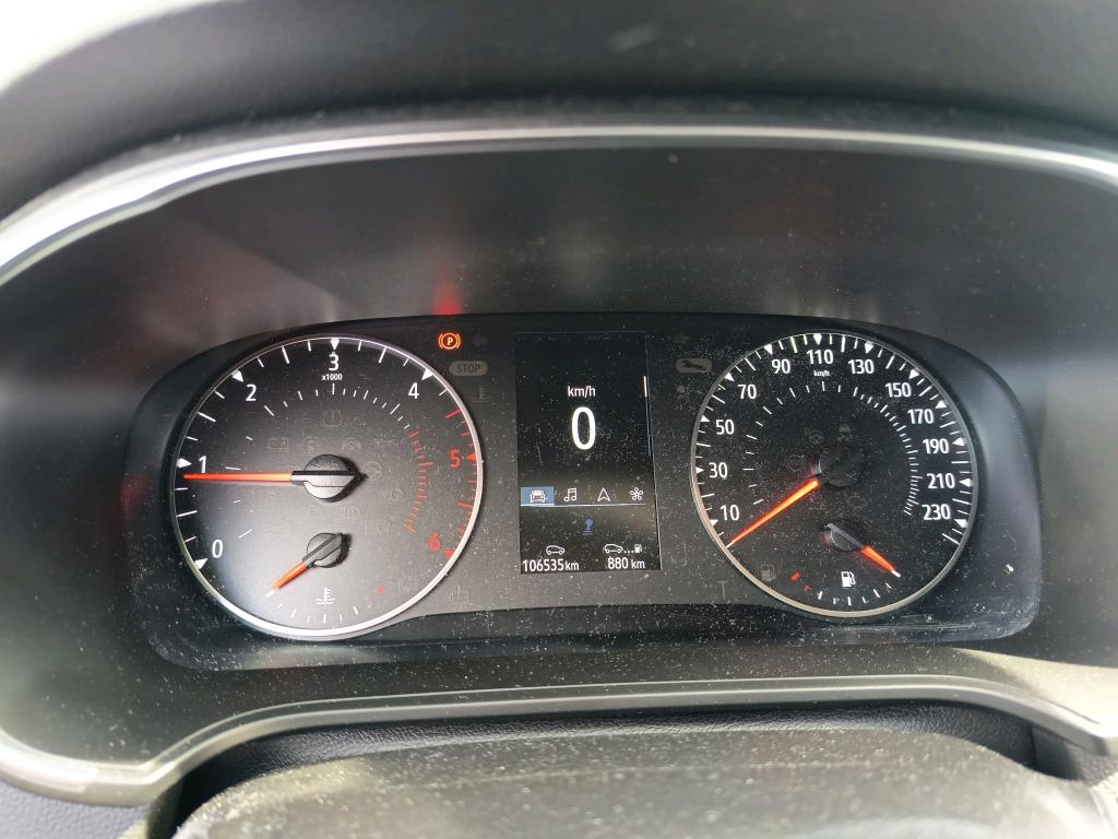 RENAULT MEGANE SOCIETE IV BLUE DCI 115 AIR NAV 2023