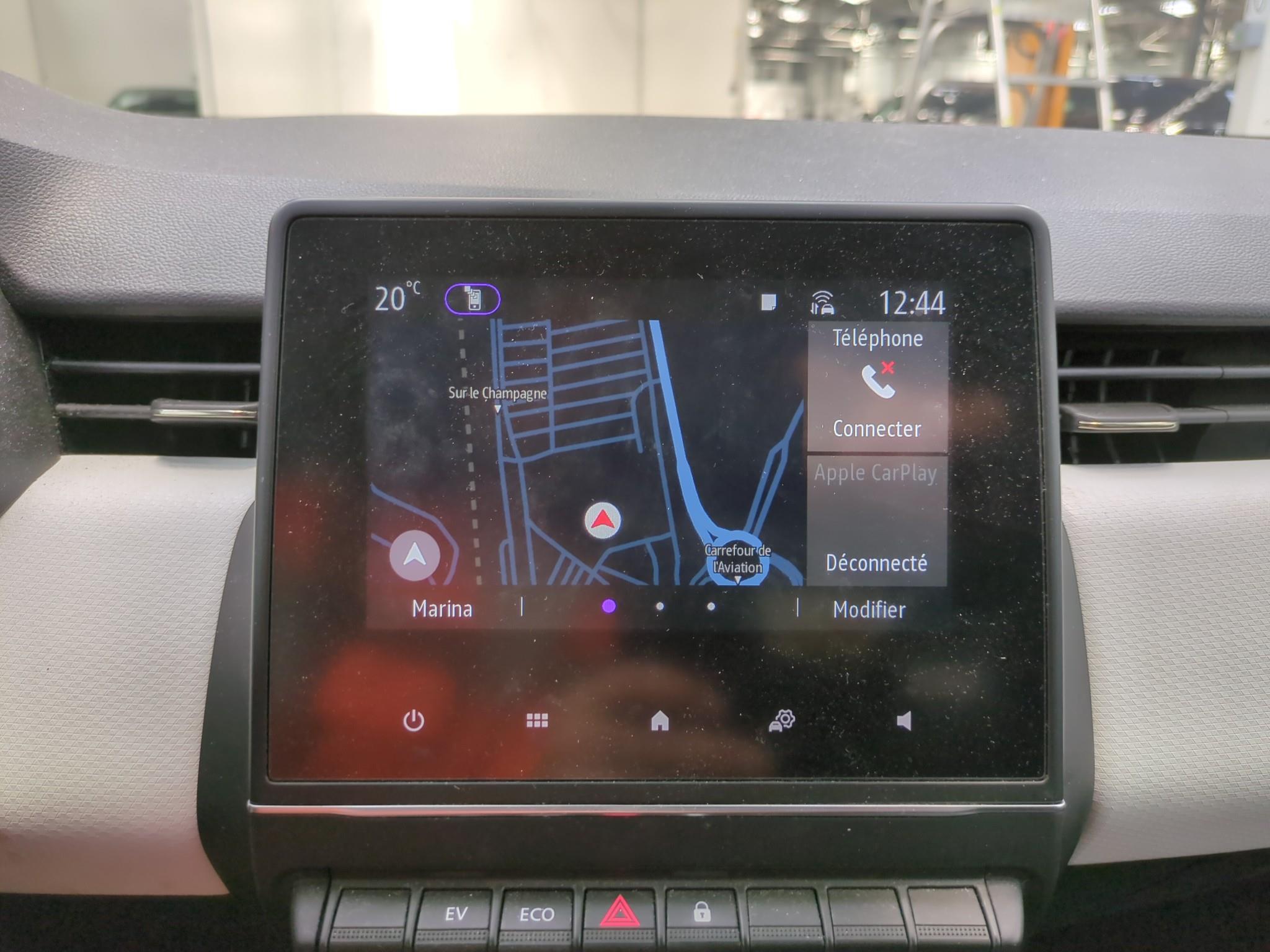 RENAULT CLIO V E-Tech full hybrid 145 Evolution 2023