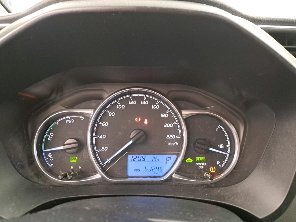 TOYOTA YARIS HYBRIDE 100h France 2020