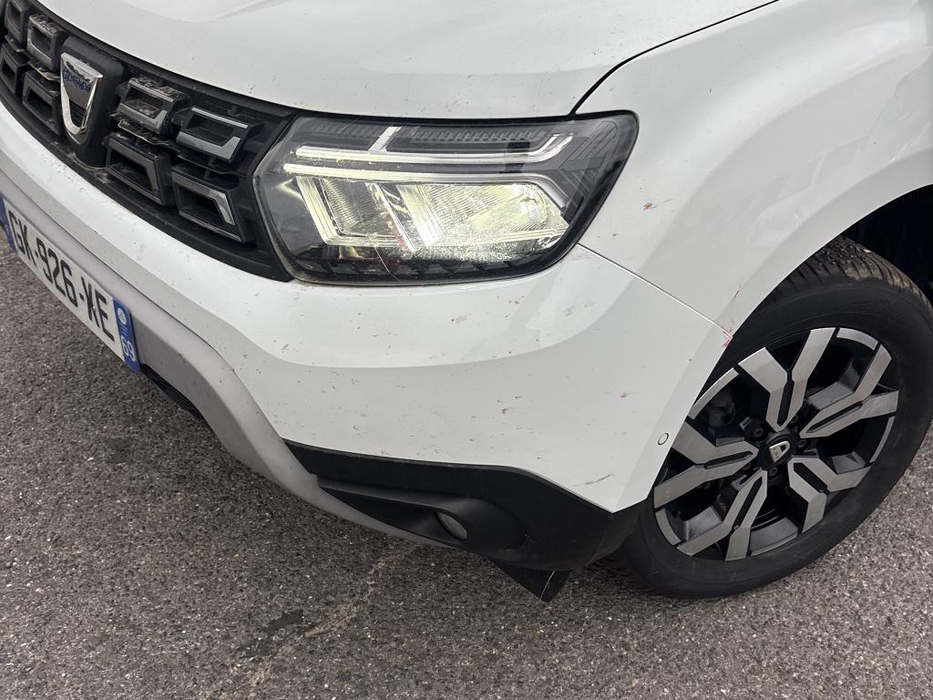 DACIA DUSTER Blue dCi 115 4x4 Prestige 2022