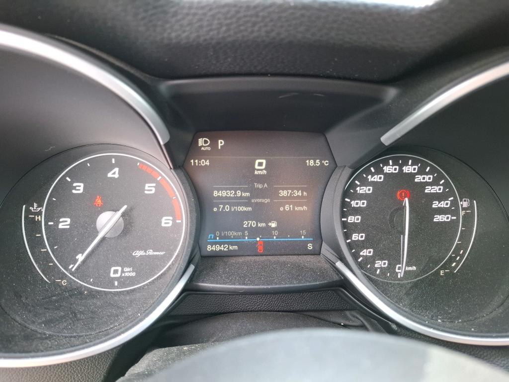 ALFA ROMEO STELVIO MY22 2.2 160 ch AT8 Super 2022