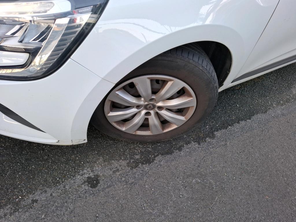 RENAULT CLIO SOCIETE BLUE DCI 85 AIR NAV 2019